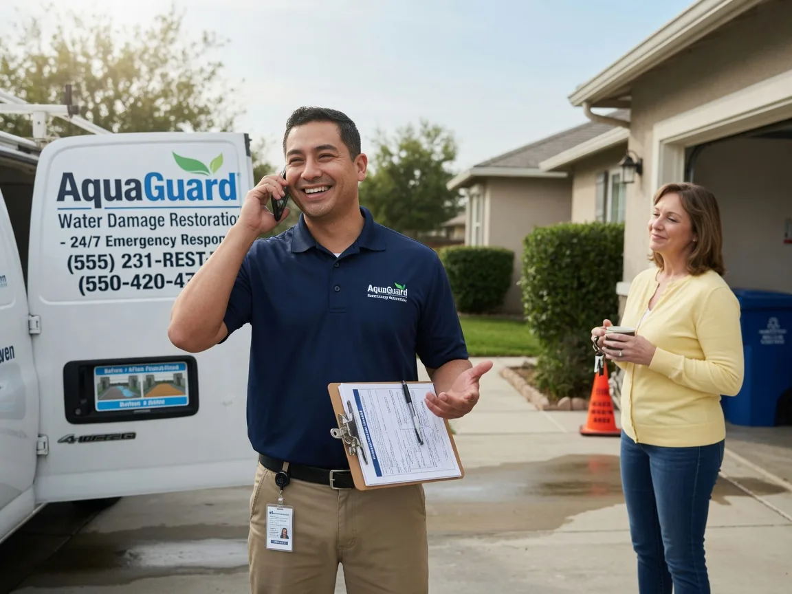 Water Damage Restoration Kensal, ND FAQs